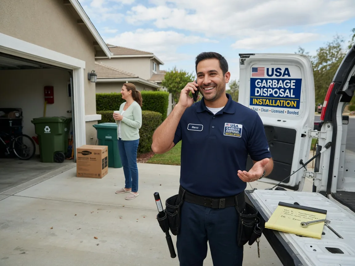 Garbage Disposal Replacement Weesatche, TX FAQs